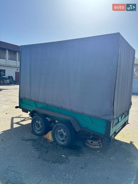 Борт ПВА 2 2013 в Харькове