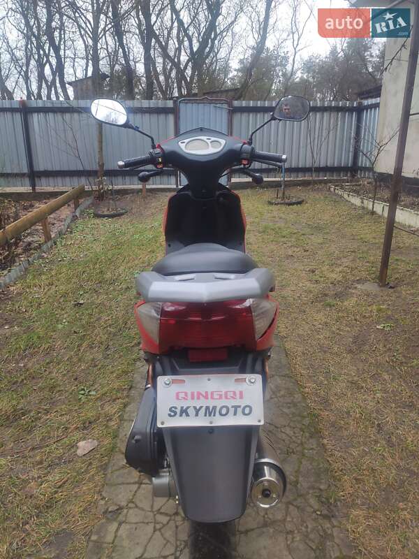 Скутер Qingqi Arrow 2012 в Сарнах