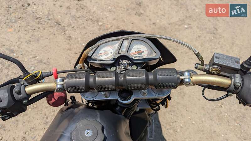 Мотоцикл Супермото (Motard) Qingqi Dragon 200 2008 в Львове фото 3 Мотоцикл Супермото (Motard) Qingqi Dragon 200 2008 в Львове