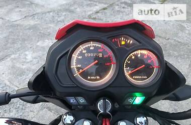 Мотоцикл Супермото (Motard) Qingqi QM125 2017 в Коломые