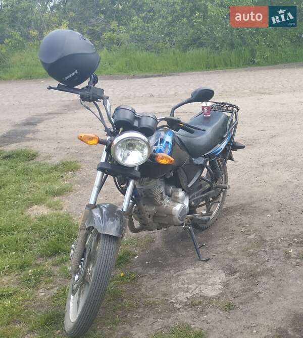 Грузовые мотороллеры, мотоциклы, скутеры, мопеды Qingqi QM125 2014 в Одессе