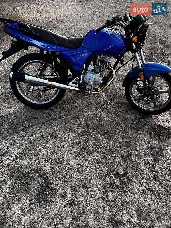 Мопеди Qingqi QM125 2017 в Томашгороді