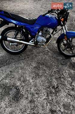 Мопеды Qingqi QM125 2017 в 
