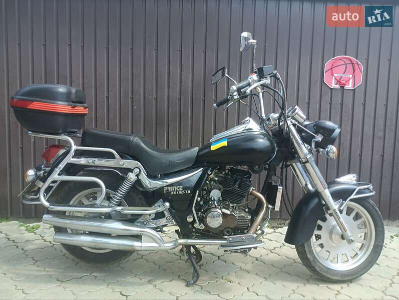 Qingqi QM150 2007 Qingqi QM150 2007