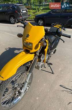 Мотоцикл Позашляховий (Enduro) Qingqi QM200 2008 в Вінниці