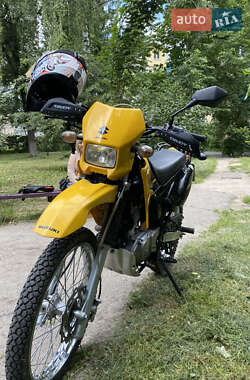 Мотоцикл Позашляховий (Enduro) Qingqi QM200 2008 в Вінниці
