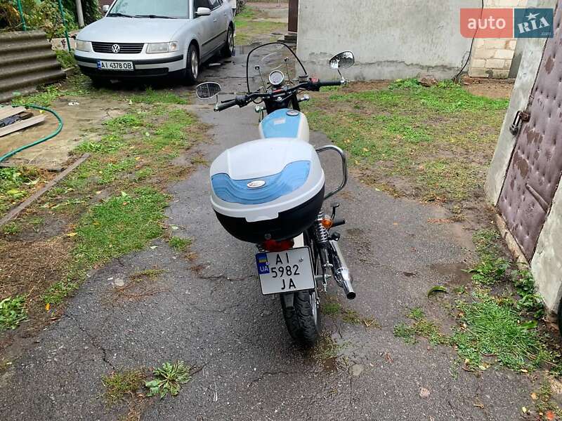 Грузовые мотороллеры, мотоциклы, скутеры, мопеды Qingqi QM200 2016 в Киеве фото 10 Грузовые мотороллеры, мотоциклы, скутеры, мопеды Qingqi QM200 2016 в Киеве