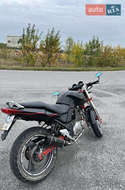 Мотоцикл Без обтекателей (Naked bike) Qingqi QM200 2008 в 