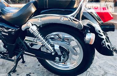 Мотоцикл Чоппер Qingqi QM250 2014 в Виноградові