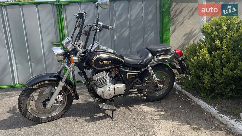Мотоцикл Чоппер Qingqi QM250 2007 в Славуті