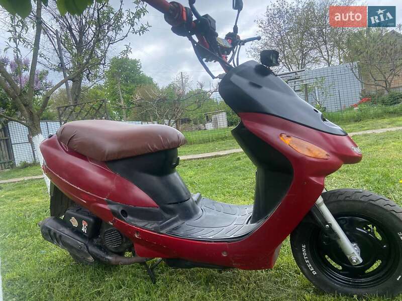 Скутер Qingqi QM50 2010 в Корсуне-Шевченковском