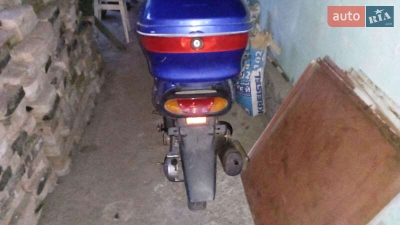 Грузовые мотороллеры, мотоциклы, скутеры, мопеды Qingqi QT 2009 в Тростянце