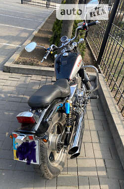Мотоцикл Чоппер Qjiang Honor 2004 в Запорожье