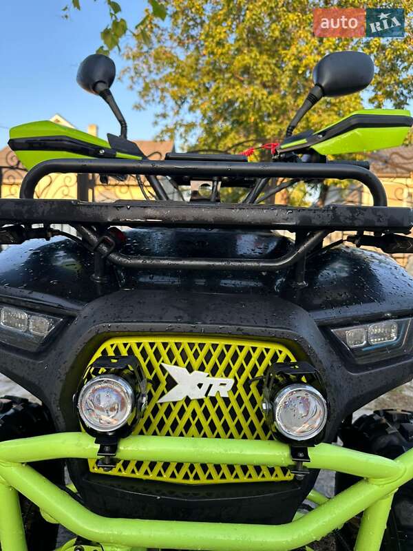Квадроцикл спортивный Quad Bike Quad Bike 2025 в Глыбокой