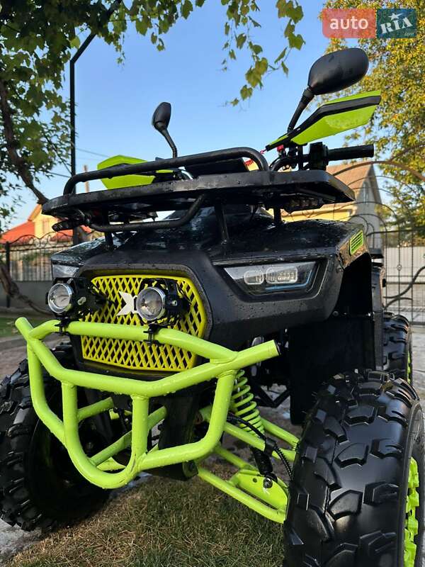 Квадроцикл спортивный Quad Bike Quad Bike 2025 в Глыбокой