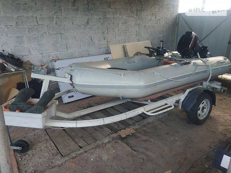 Quicksilver 340