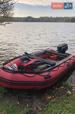 RIB Quicksilver 380 2004 в Звягеле