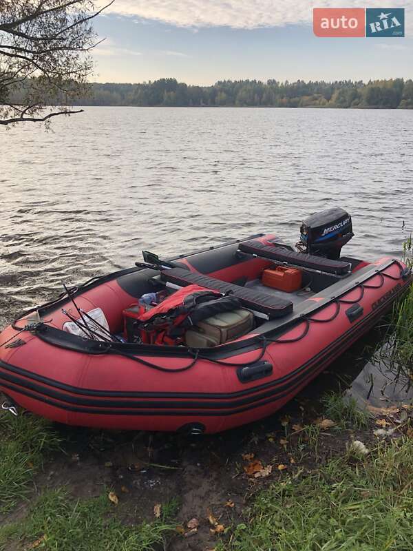 RIB Quicksilver 380 2004 в Звягеле