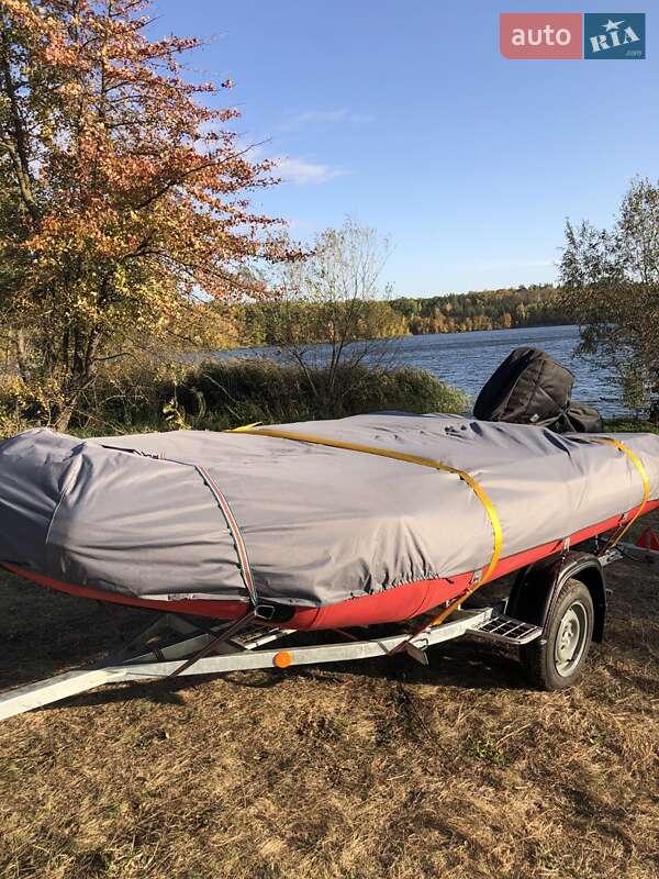 RIB Quicksilver 380 2004 в Звягелі