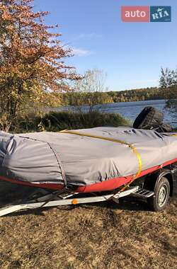 RIB Quicksilver 380 2004 в 