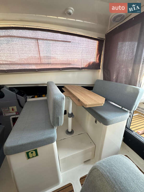 Катер Quicksilver Activ 2013 в Києві фото 26 Катер Quicksilver Activ 2013 в Києві