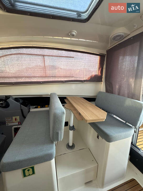 Катер Quicksilver Activ 2013 в Києві фото 31 Катер Quicksilver Activ 2013 в Києві