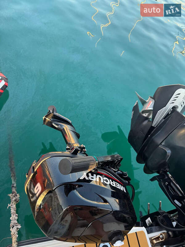 Катер Quicksilver Activ 2013 в Києві фото 44 Катер Quicksilver Activ 2013 в Києві