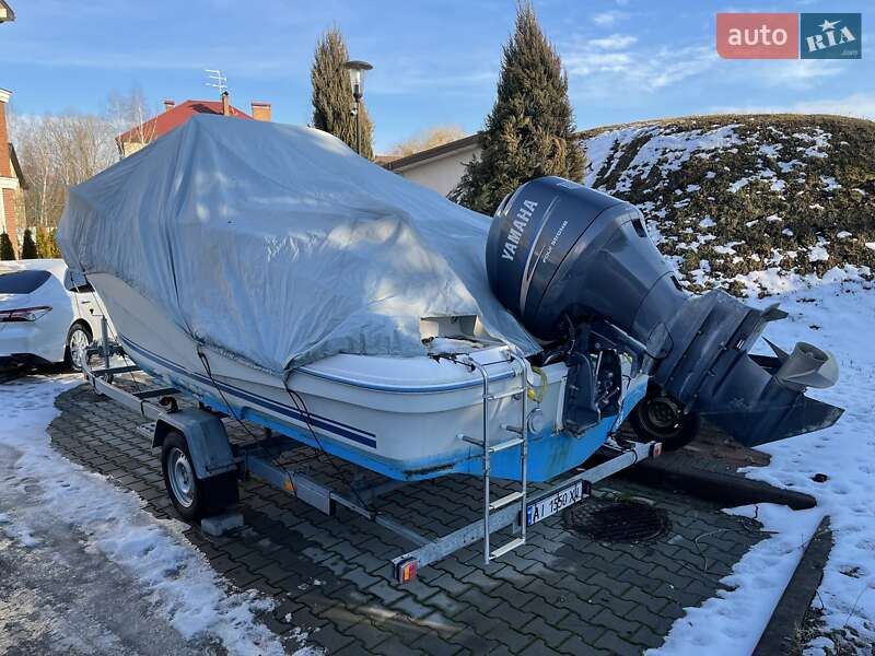 Катер Quicksilver Commander 2007 в Киеве