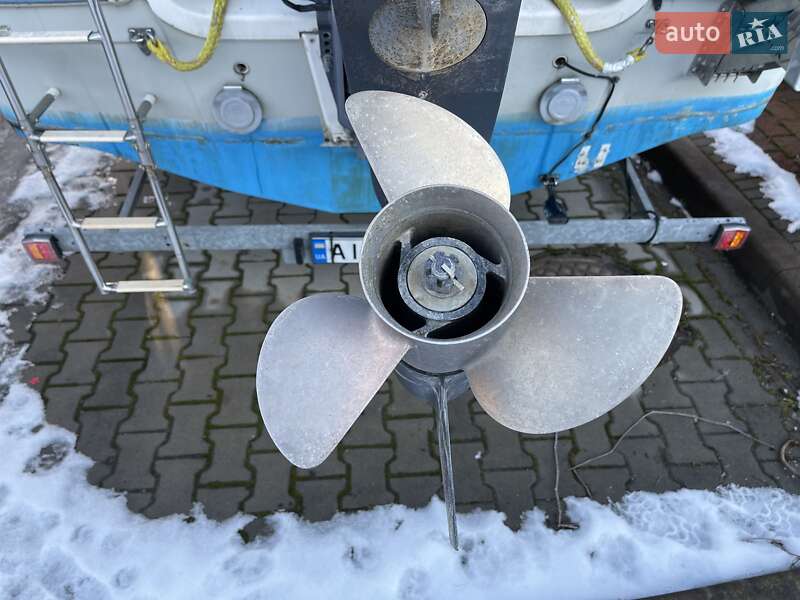 Катер Quicksilver Commander 2007 в Киеве