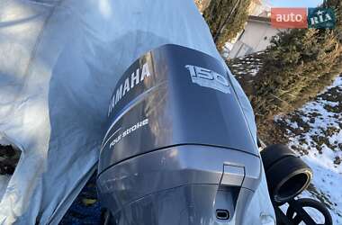Катер Quicksilver Commander 2007 в Киеве