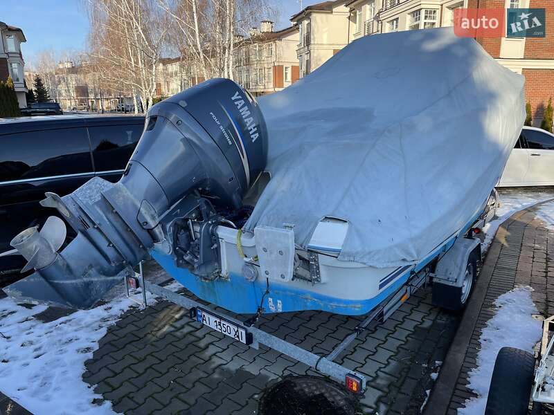 Катер Quicksilver Commander 2007 в Киеве