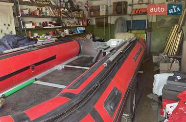 Човен Quicksilver Heavy-Duty 2007 в 
