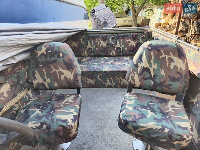 Катер Quicksilver Weekend 1987 в Запорожье фото 20 Катер Quicksilver Weekend 1987 в Запорожье