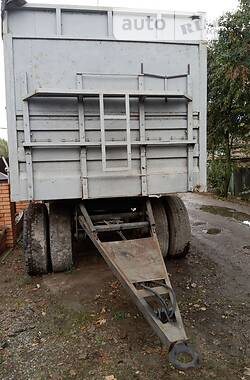 Зерновоз - прицеп Raba 571 1992 в 