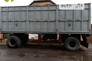 Зерновоз - прицеп Raba 571 1992 в 