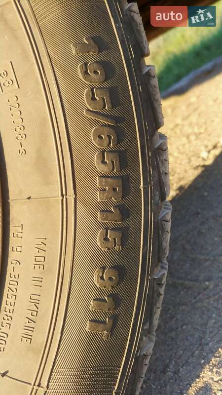 Микроавтобус РАФ 22031 1992 в Кривом Роге