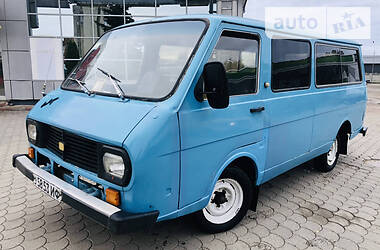 Минивэн РАФ 2203 1989 в 