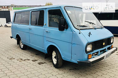 Минивэн РАФ 2203 1989 в 