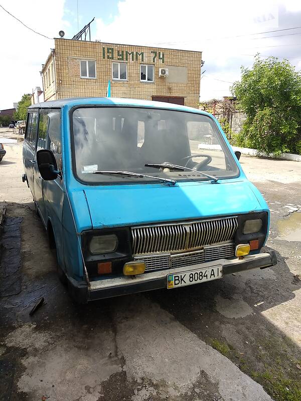 AUTO.RIA – Купить РАФ 2203 до 1000 долларов в Украине