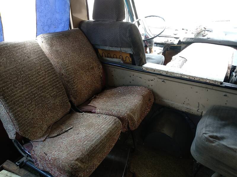 Минивэн РАФ 2203 1992 в Ровно фото 6 Минивэн РАФ 2203 1992 в Ровно