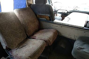 Мінівен РАФ 2203 1992 в 
