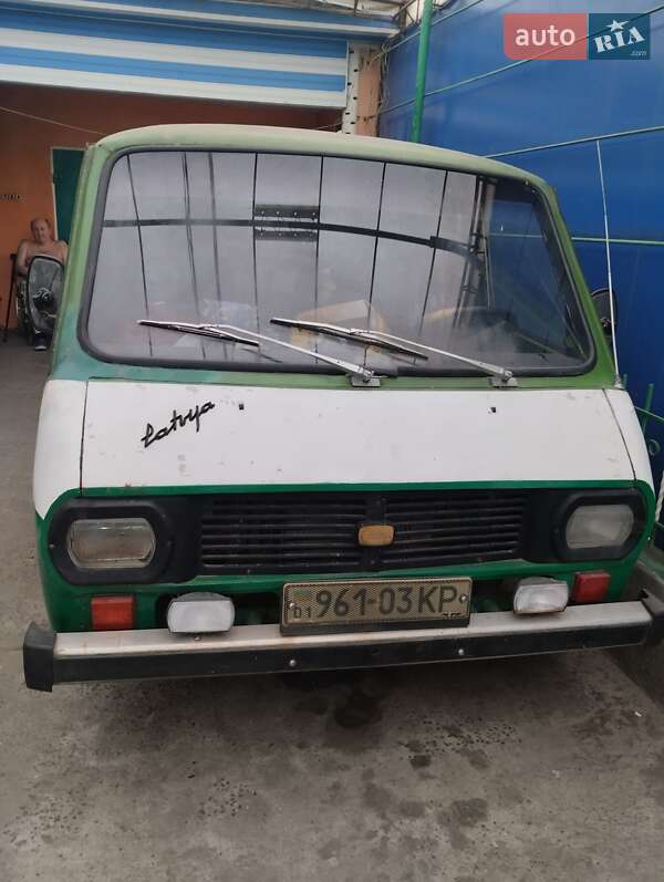 Микроавтобус РАФ 2203 1990 в Белгороде-Днестровском