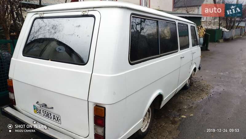 Минивэн РАФ 2203 1994 в Городке