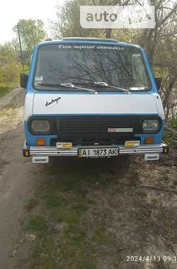 Микроавтобус РАФ 2203 1992 в Чернигове