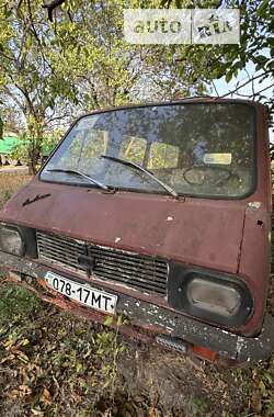 Мінівен РАФ 2203 1984 в Тальному