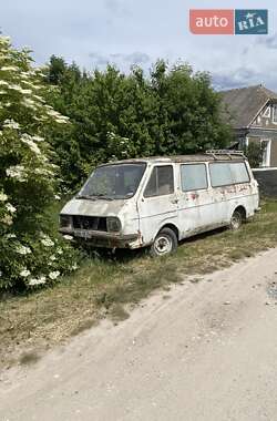Другие автобусы РАФ 2203 1982 в 