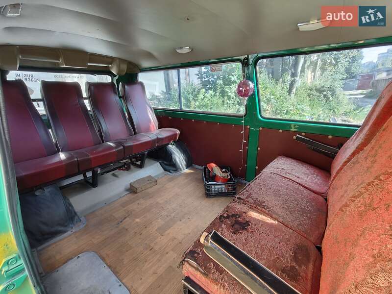 Минивэн РАФ 2203 1986 в Киеве фото 4 Минивэн РАФ 2203 1986 в Киеве