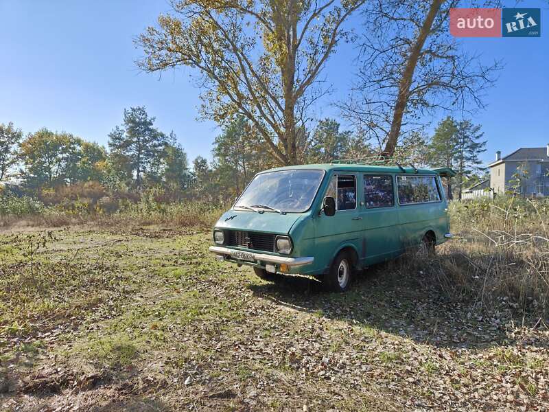 Минивэн РАФ 2203 1986 в Киеве фото 8 Минивэн РАФ 2203 1986 в Киеве