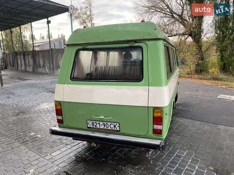 Микроавтобус РАФ 2203 1993 в Кременчуге фото 3 Микроавтобус РАФ 2203 1993 в Кременчуге