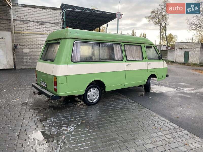 Микроавтобус РАФ 2203 1993 в Кременчуге фото 16 Микроавтобус РАФ 2203 1993 в Кременчуге